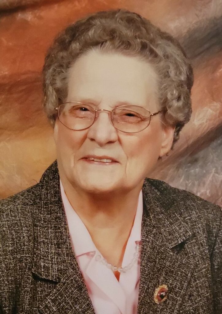 Thelma Dills