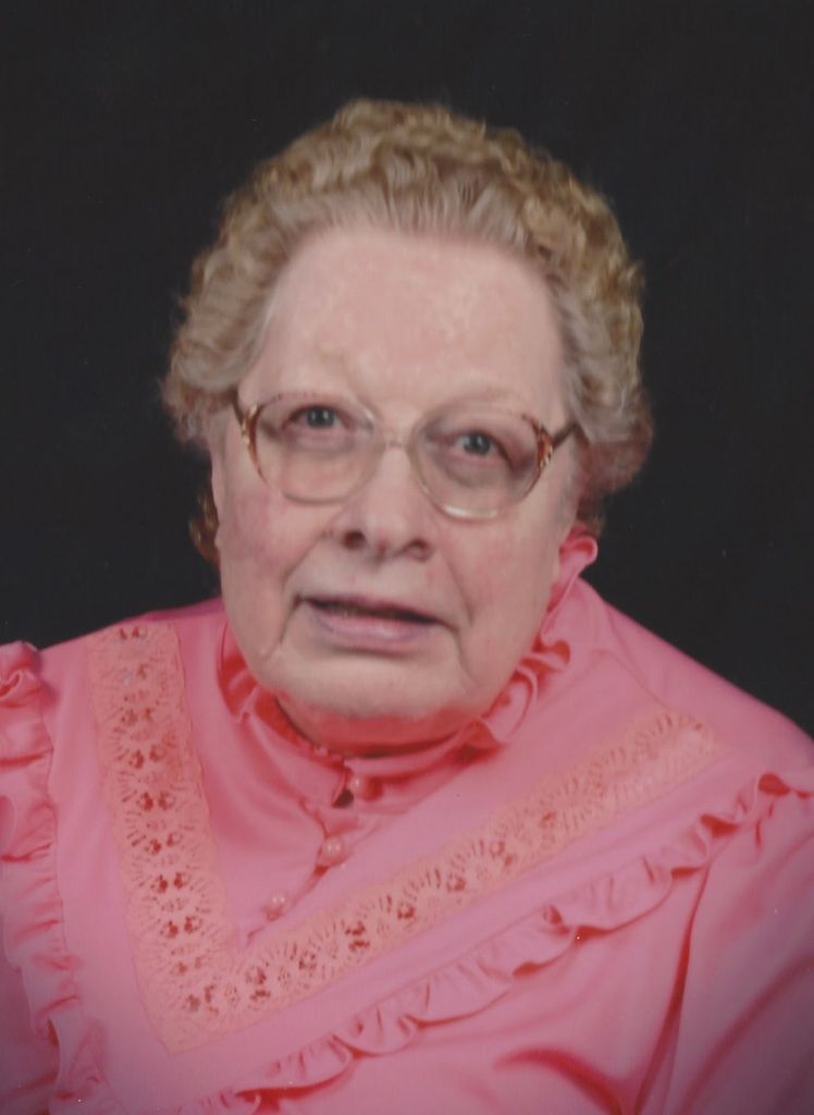 Geraldine Betty Bogle