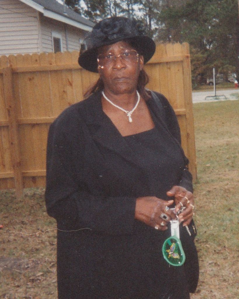 Mother Myrtis Dawson Profile Photo