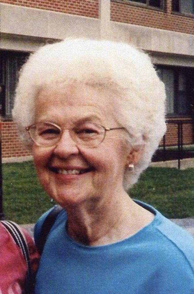 Thelma Ruth Amos Profile Photo