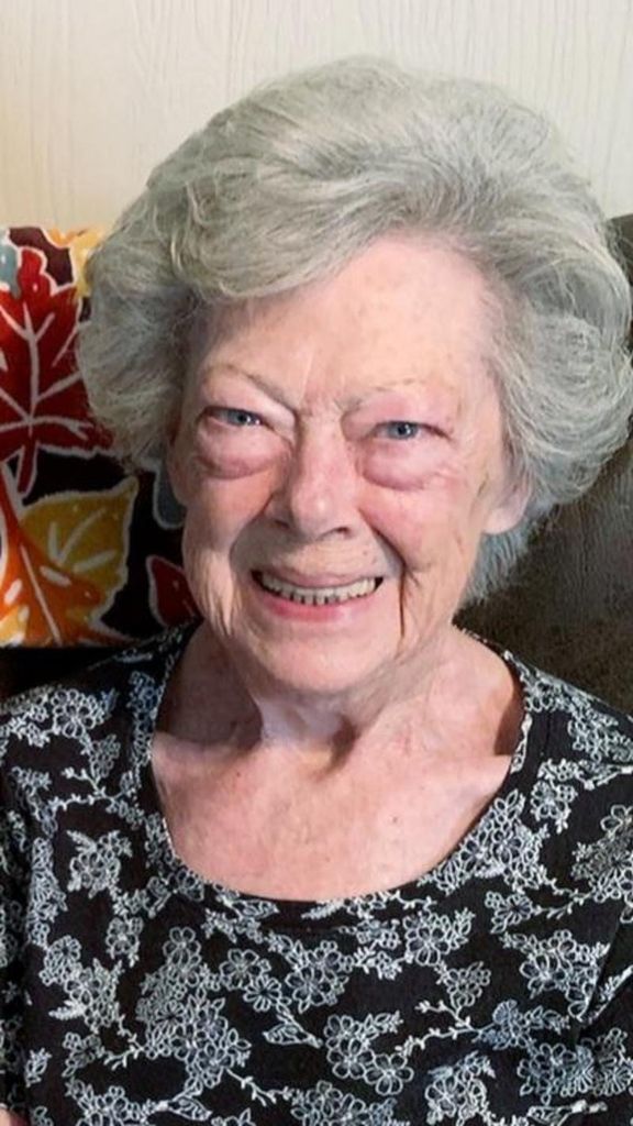 Barbara Ann Wood