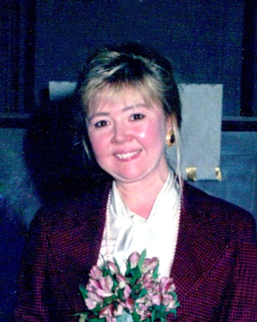 Joyce Webb