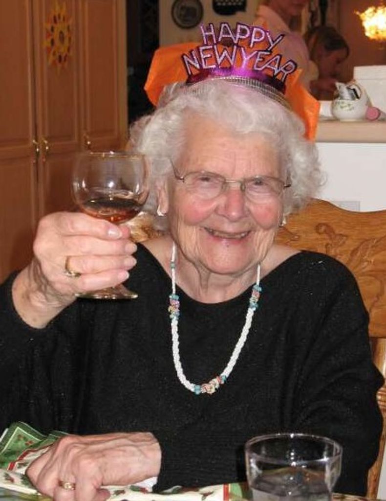Della Lucille Honsinger