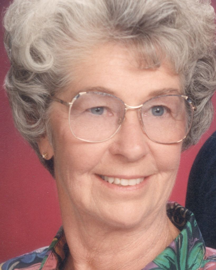 Mary Louise Ramseyer