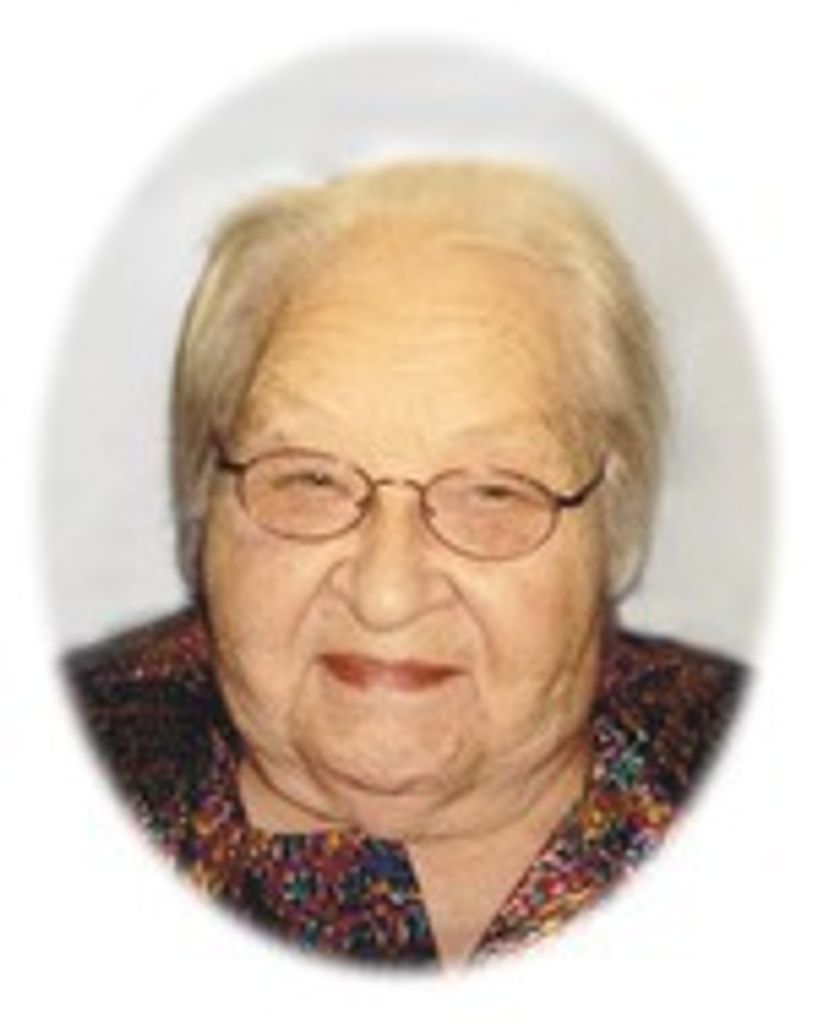 Ruby Olga Victoria Strand