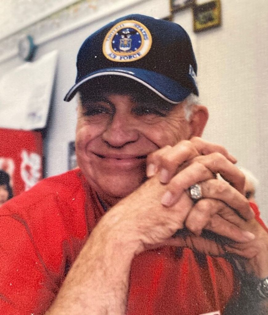 Raymond B. Paragin