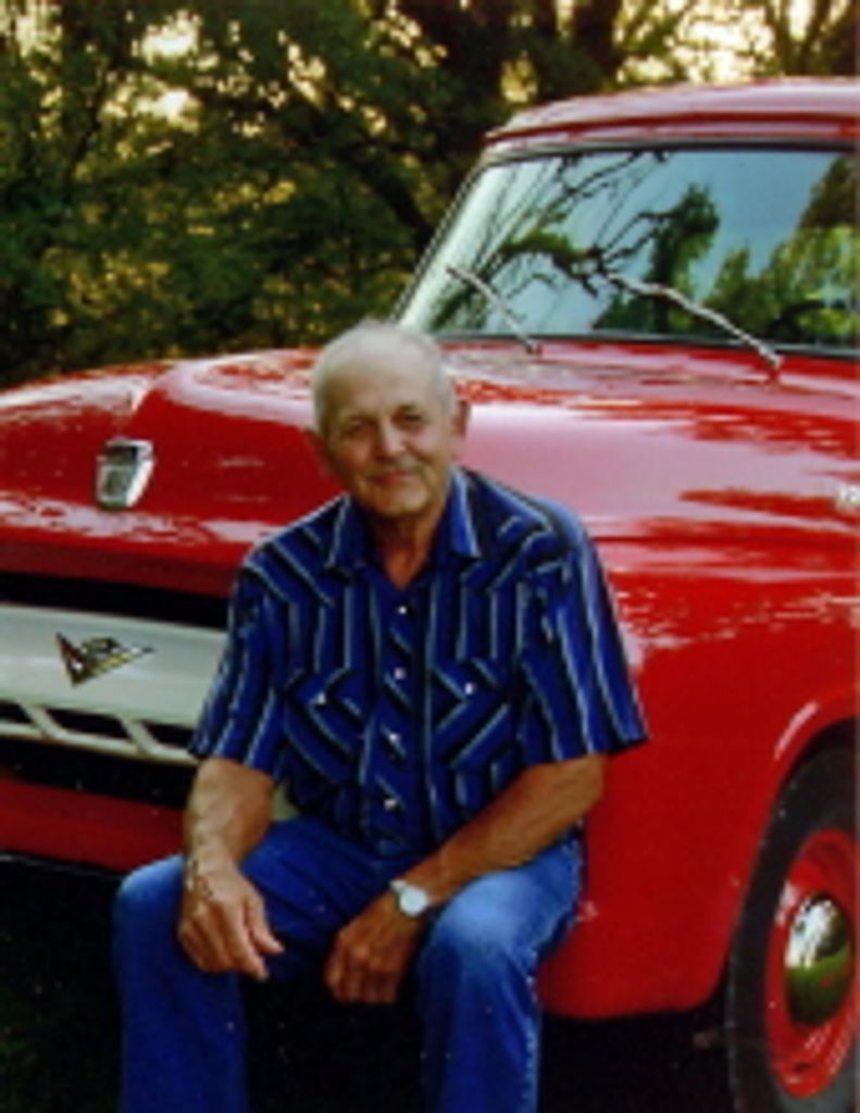 Virgil Christian  Sorensen