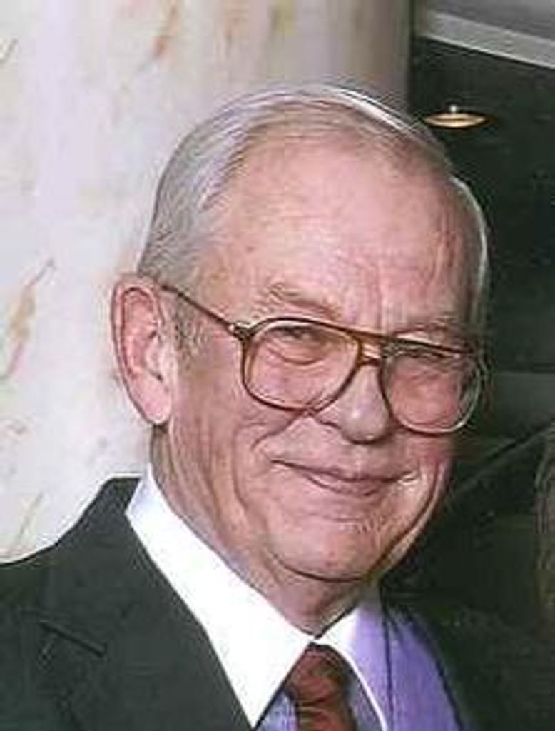 Herbert Ralph Booe