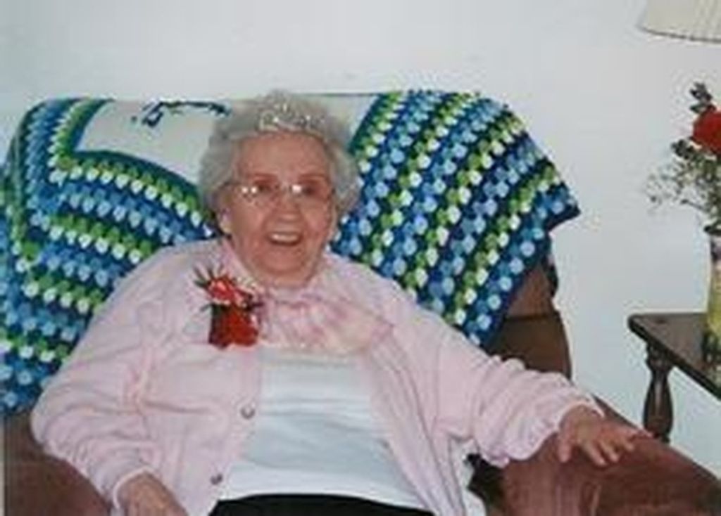 Harriett Marie Scott