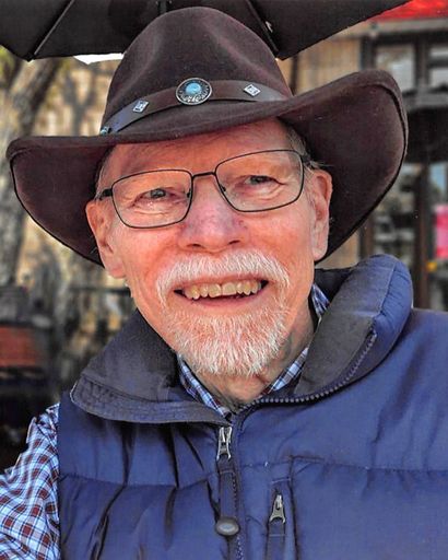Dean A. Andrews's obituary image