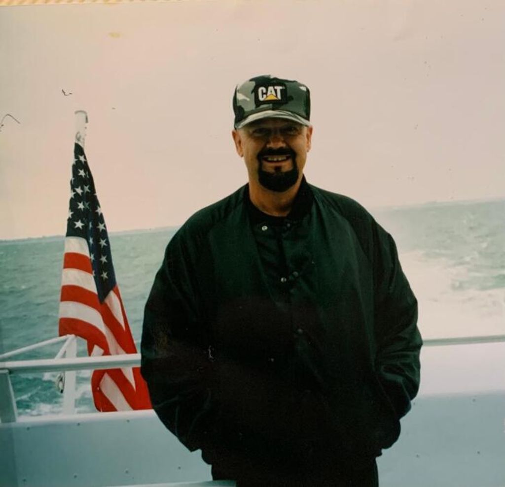 Terrence D Welker