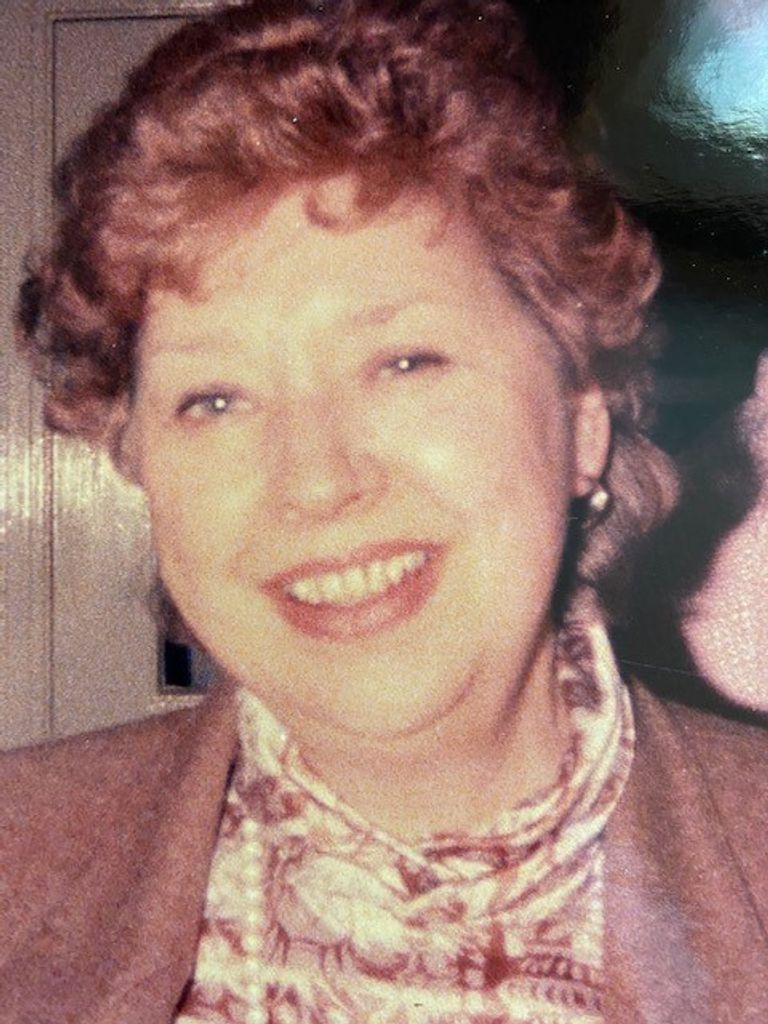 Joan Finlayson