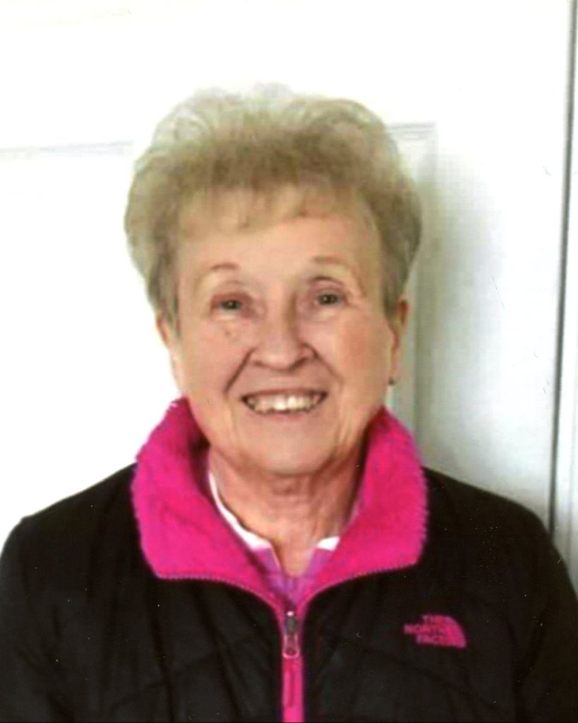 Mary A. Mohon