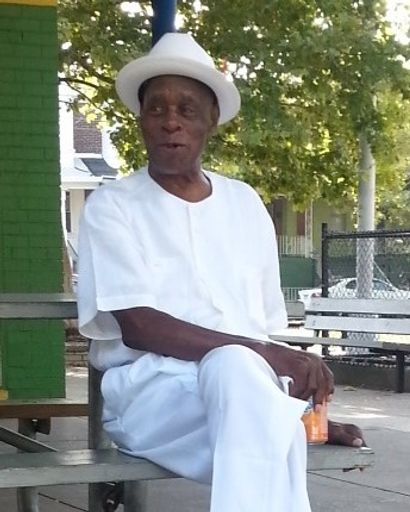Lloyd James's obituary image