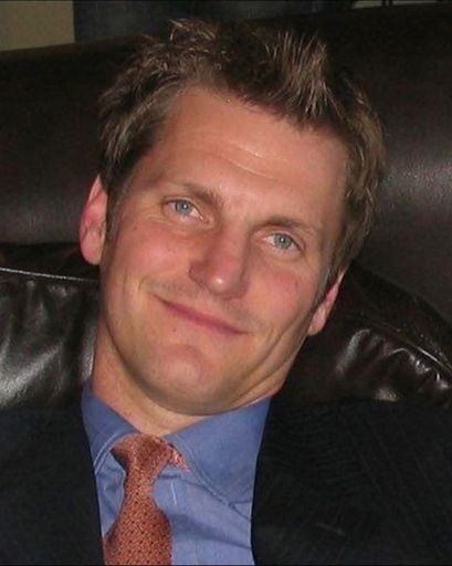 John-Paul Douglas Hurst's obituary image