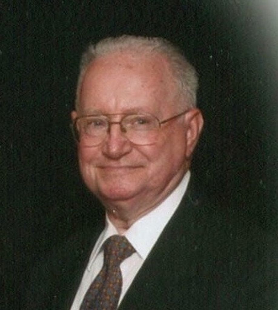 Roy Mccullough