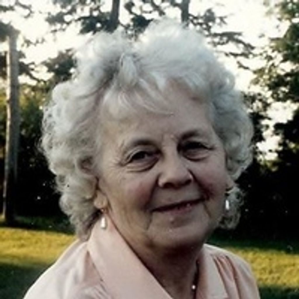 Lorraine Bertha Kreklau