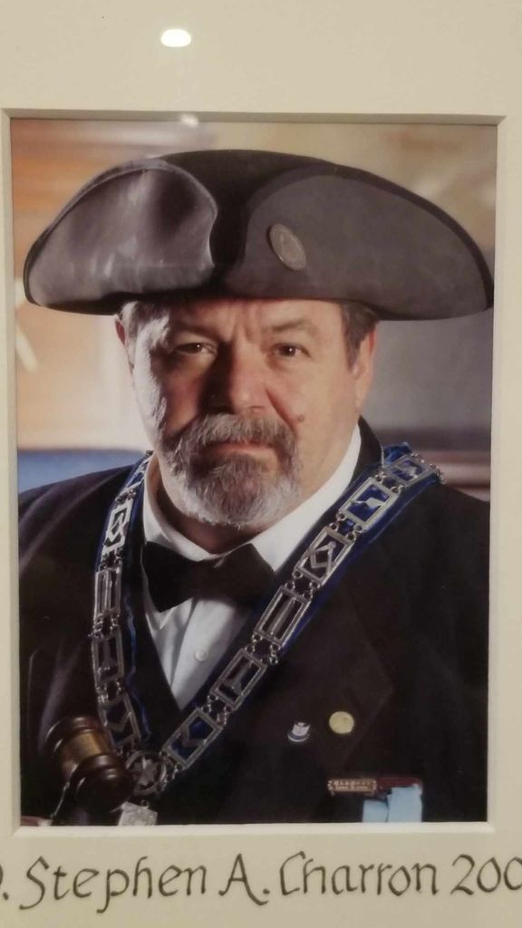 Stephen A. Charron Profile Photo