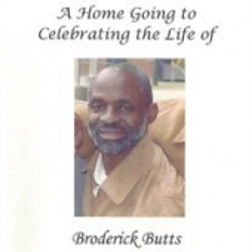 Broderick Butts