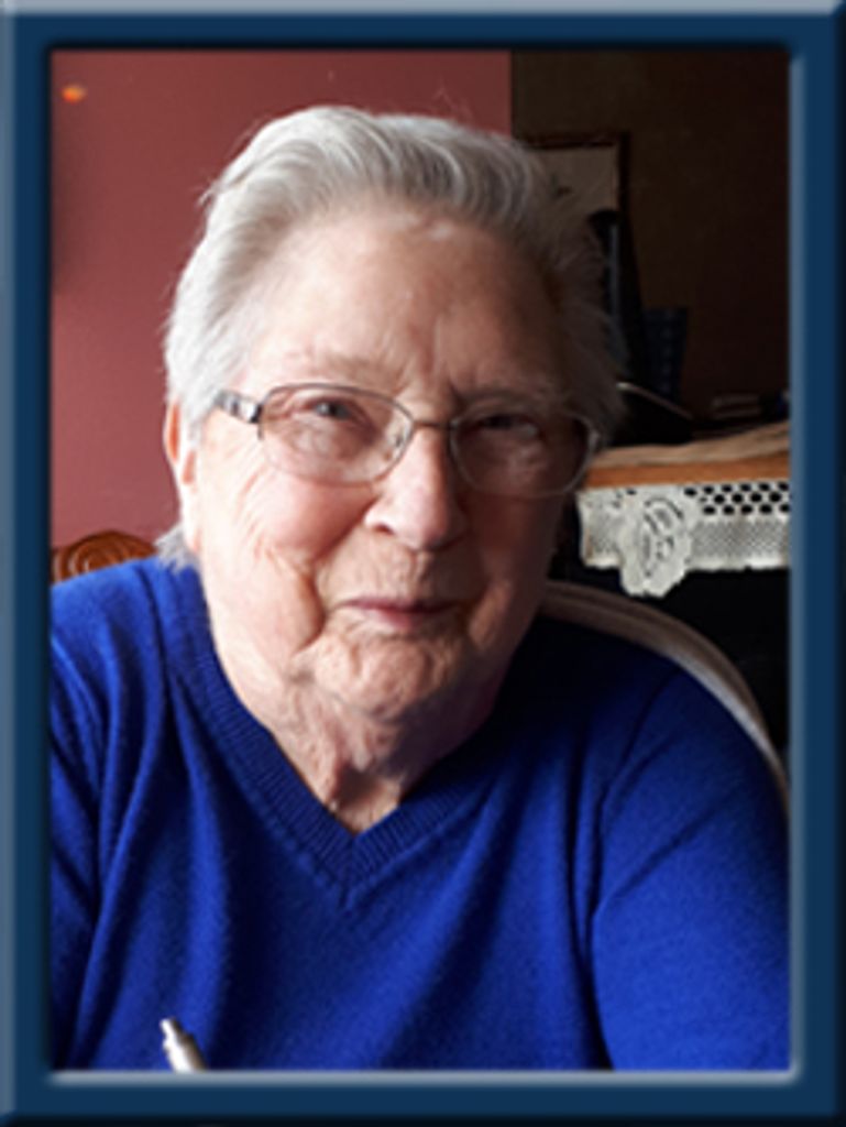 Christina Ethel Muise