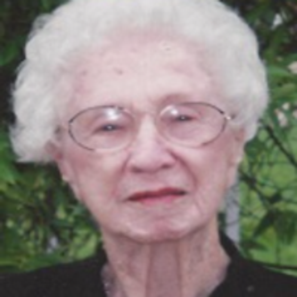 Leona May Benton