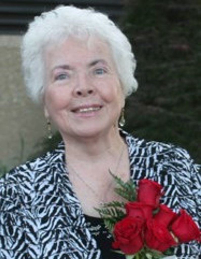 Frances Nuala (Mccann)  Filberg