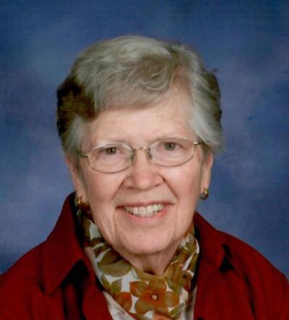 Hazel Irene Yoder