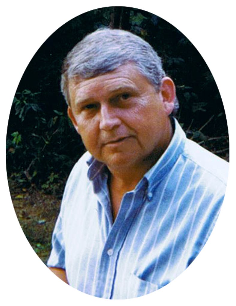 Walden Lee "Wally" Stone