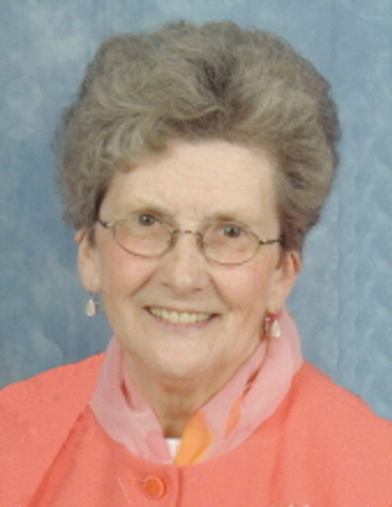 Martha  Bell Stroupe