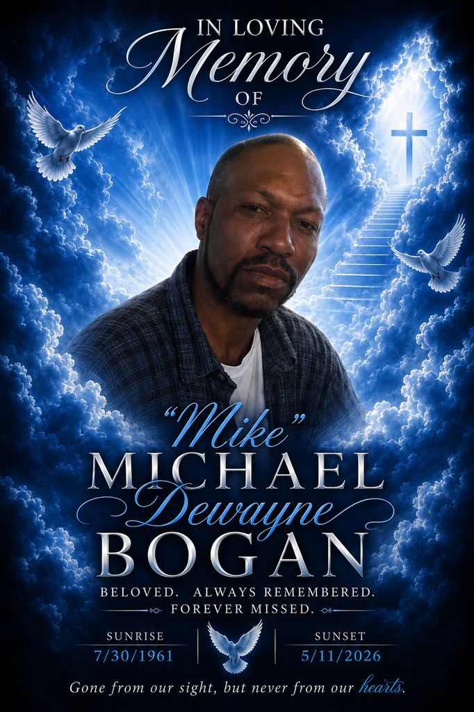 Michael Dewayne Bogan Profile Photo
