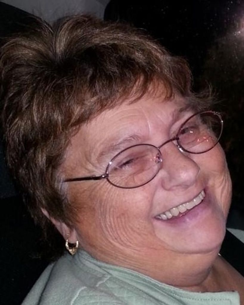 Patricia "Pat" Ann Smith