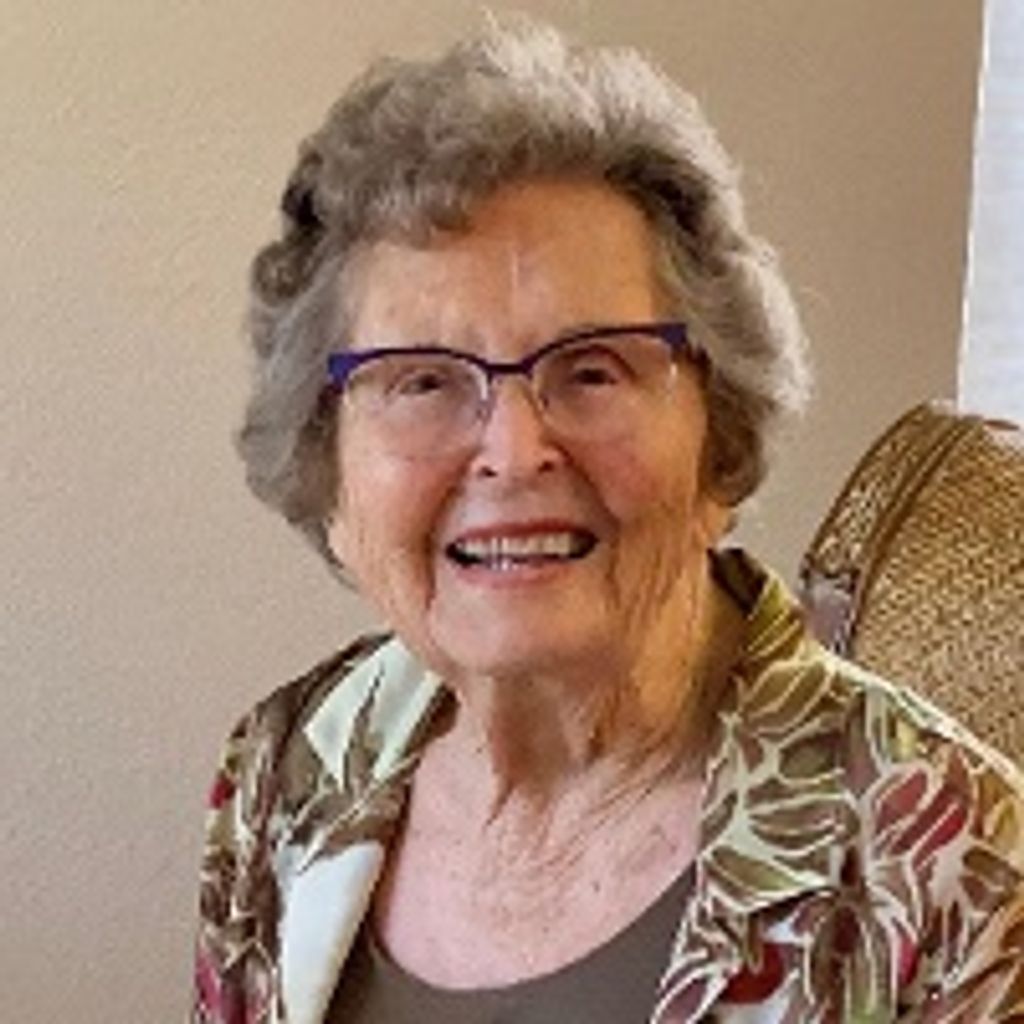 Betty R Smith
