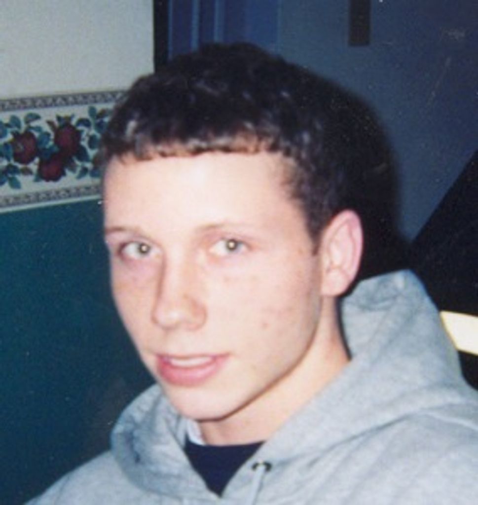 Mark William Hibbard