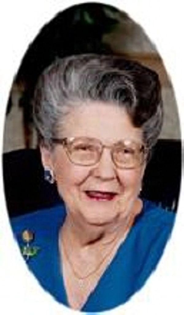 Bertha Mae Jones