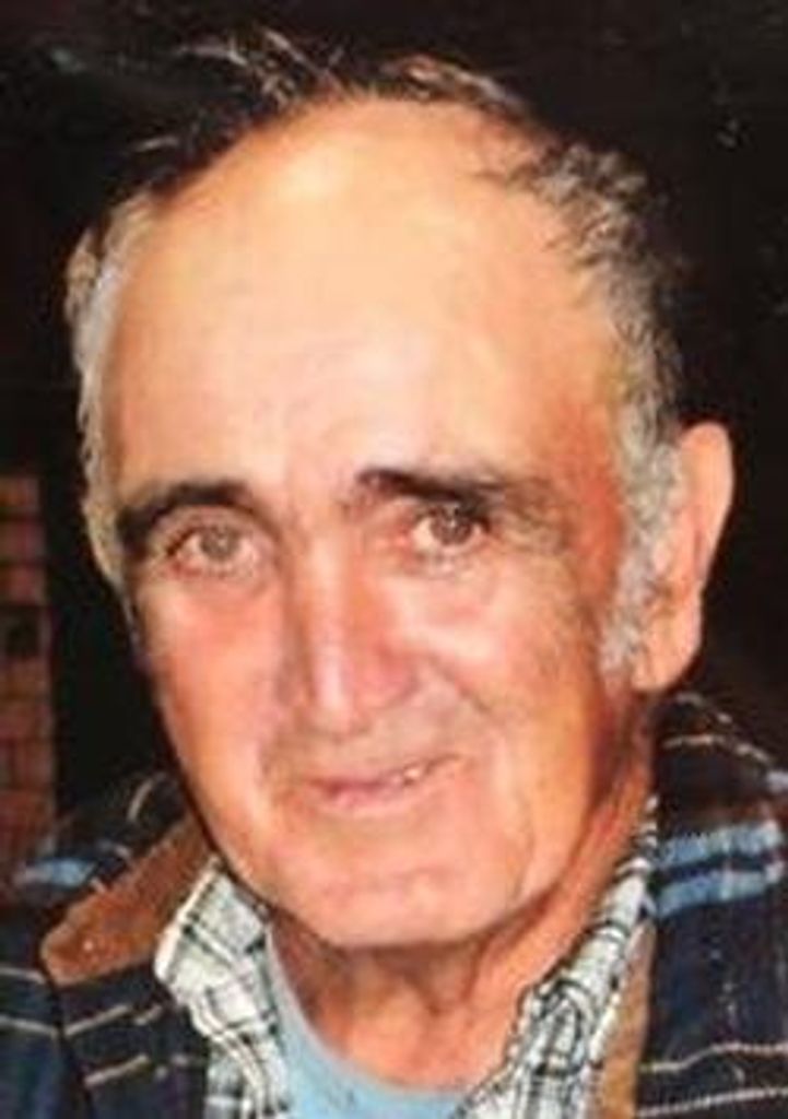 James Lacy "Hoss" Mccullough
