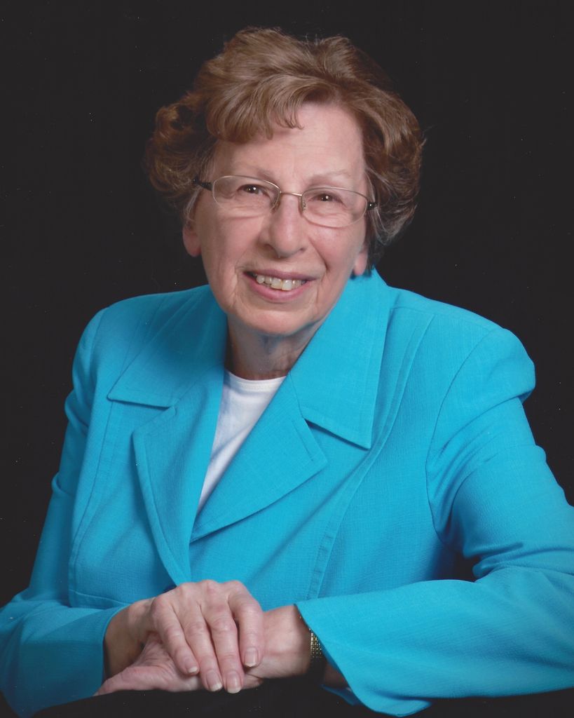 Gloria Audrey Oehmichen