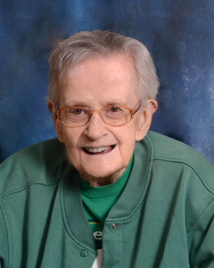 Sr. Dymphna E. Aherne Profile Photo