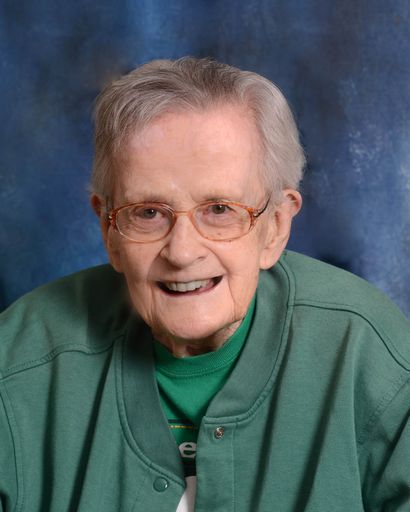 Sr. Dymphna E. Aherne's obituary image