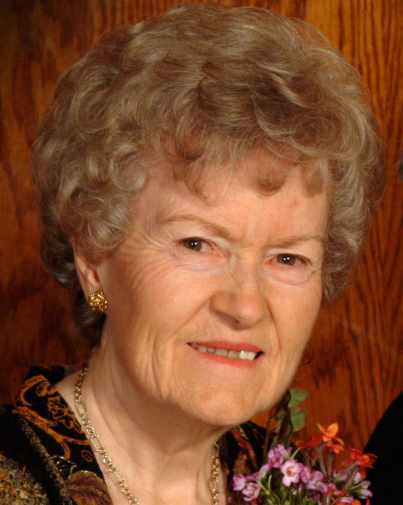 Louise Ruth (Warren)  Riding