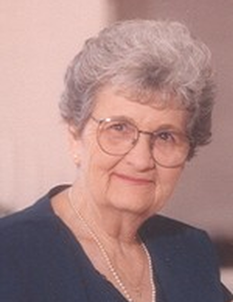 Sally Kate Brown Thomasson