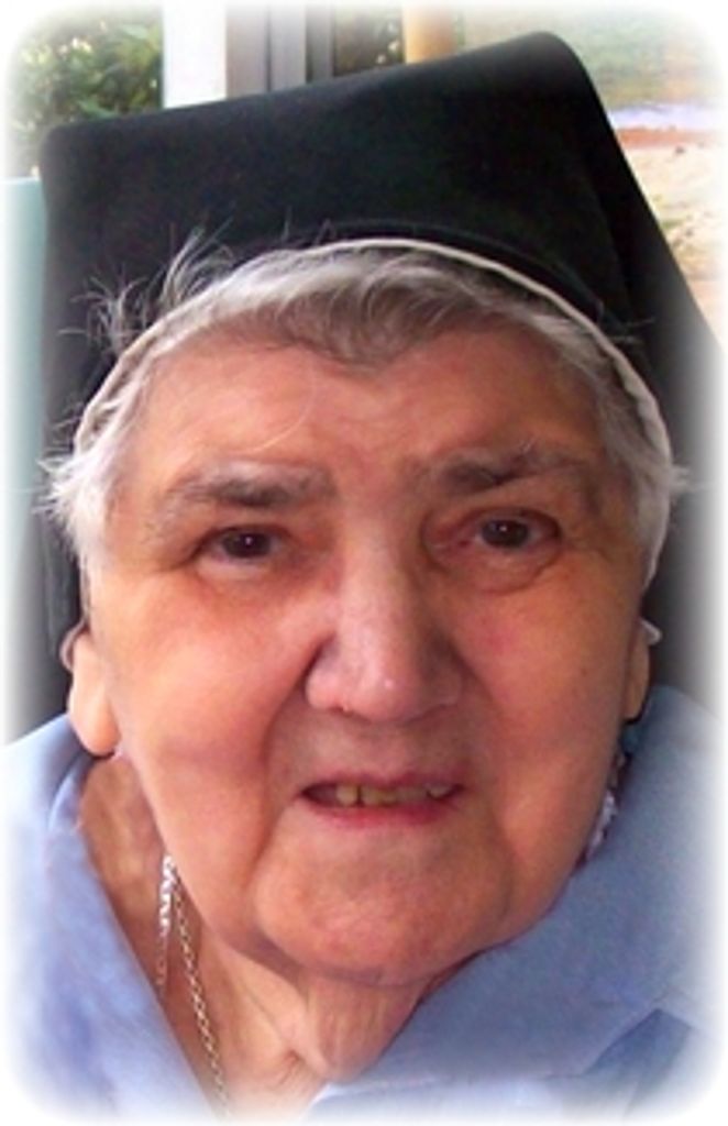 Sr. Grace Piracci, Rgs