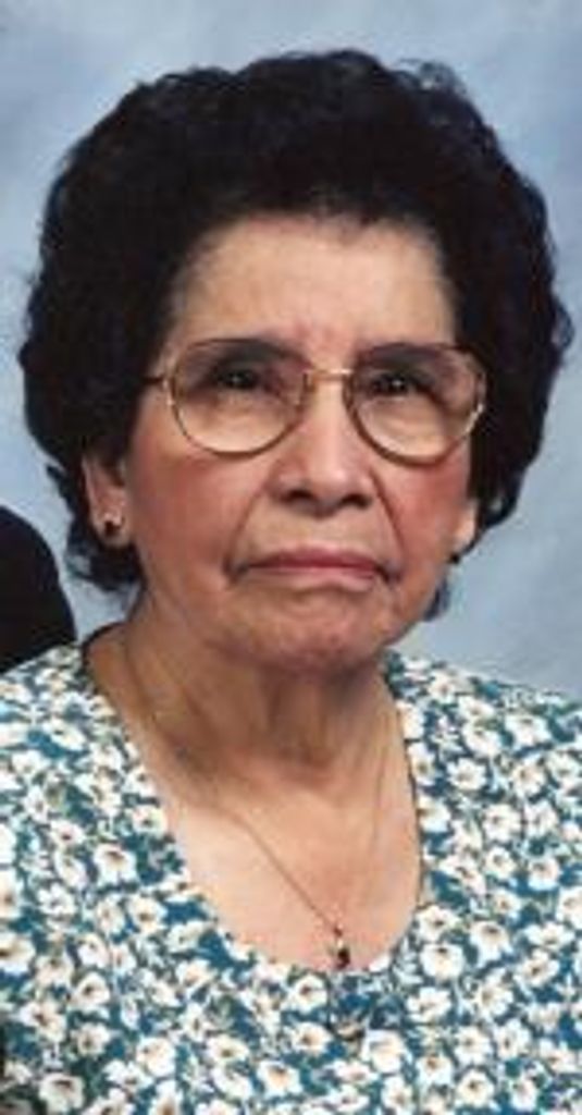 Margaret Raya Vieyra