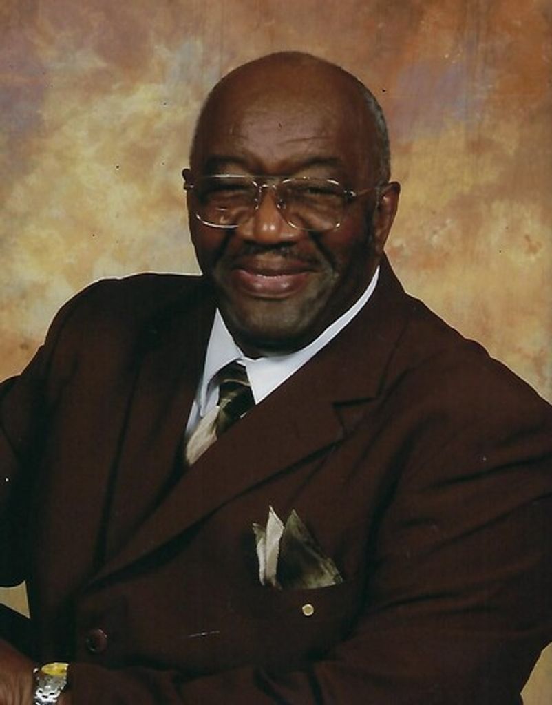Rev. Louis Jerome Hamilton Sr. Profile Photo