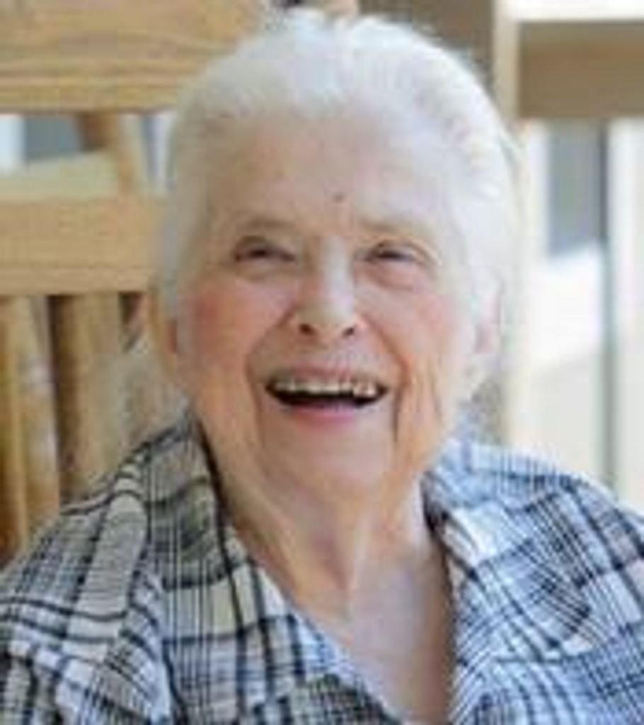 Frances Benfield Leonard