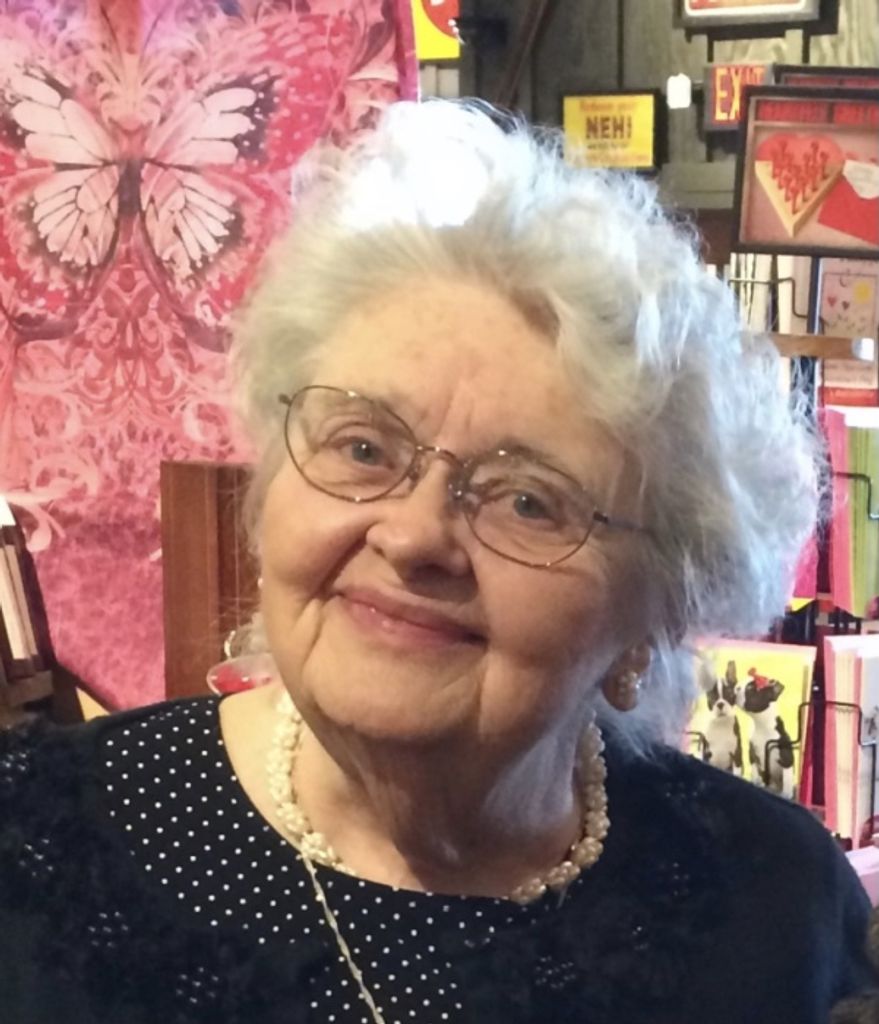 Jutta Helene (Nebel)  Miller