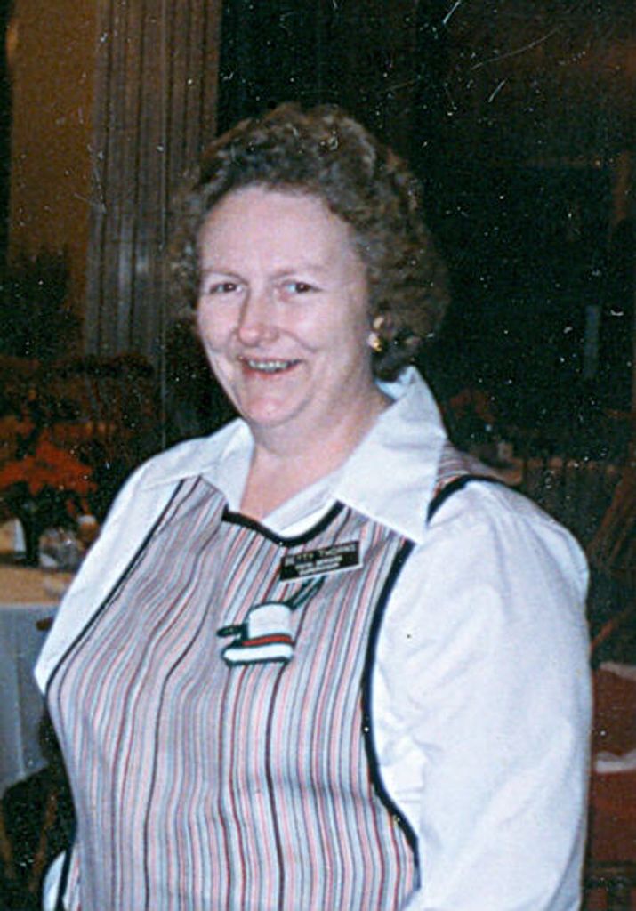 Betty Thorns