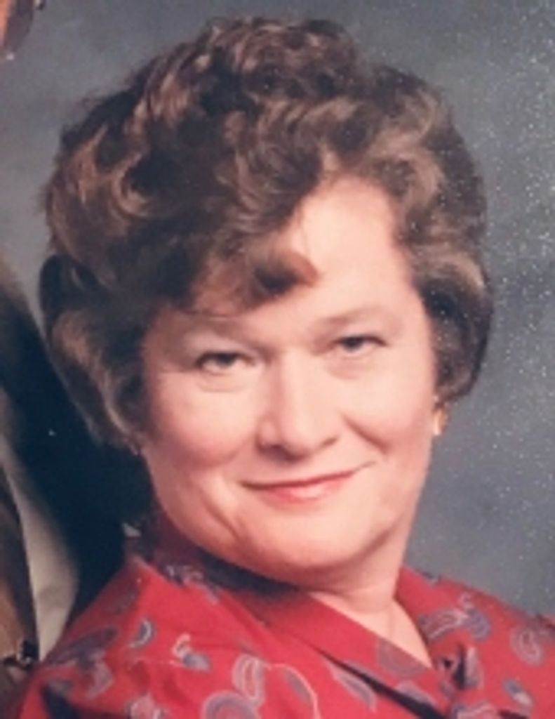 Betty Ann Hutton