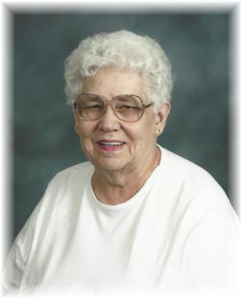 June Wilma Mcalpine