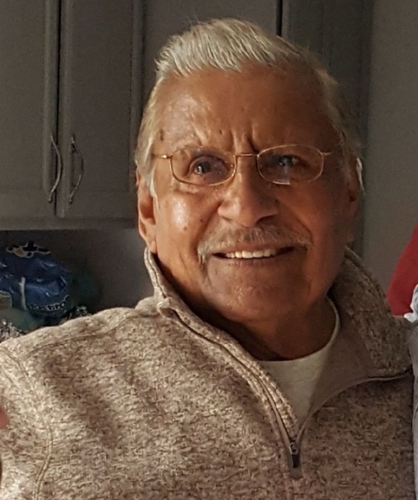 Salomon Campos Sr.
