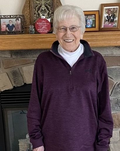 Angeline Davis's obituary image
